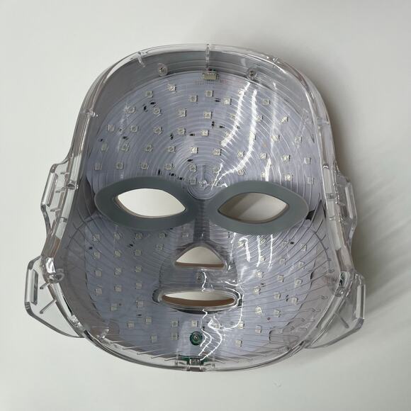 Red Light Therapy Mask NWT - Picture 4 of 6